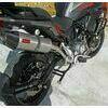 Silencieux d'échappement Benelli TRK 502 X Mass Oval - Photos 3