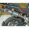 Silencieux d'échappement Benelli TRK 502 X Mass Oval - Photos 2