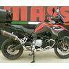 Silenciador de escape BMW F 850 GS E4 Mass Oval - Fotos 4