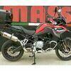 Silenciador de escape BMW F 850 GS E4 Mass Oval - Fotos 3