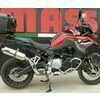 Silenciador de escape BMW F 850 GS E4 Mass Oval - Fotos 2
