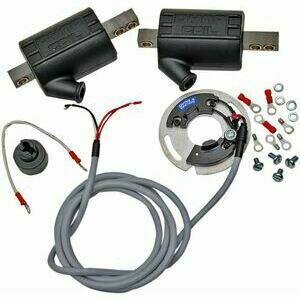 Centralina di accensione elettronica per Harley-Davidson -\'99 Dynatek kit completo