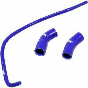 Tubo radiatore per Yamaha MT-10 kit Samco blu