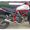 Finale di scarico per Ducati Scrambler 800 Desert Sled E5 Mass Cafe Racer - Foto 4