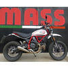 Finale di scarico per Ducati Scrambler 800 Desert Sled E5 Mass Cafe Racer - Foto 2