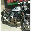 Silenciador de escape Ducati Scrambler 800 E3 Mass Cafe Racer - Fotos 3