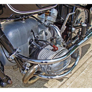 Crash bar BMW R Boxer 2V \'55-\'69