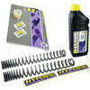 Kit regolazione altezza per BMW F 800 GS -'12 Hyperpro anteriore -25mm - Foto 2