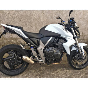 Finale di scarico per Honda CB 1000 R '11-'16 Mass Cafe Racer Curve