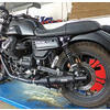 Finale di scarico per Moto Guzzi V 7 i.e. III Mass Classic coppia
