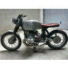 Impianto di scarico per BMW R 100 Mass Hot Rod 2-2 - Foto 3