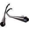 Auspuffanlage Komplett BMW R 100 R Mass Cafe Racer 2-2