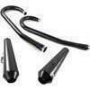 Exhaust system BMW R 100 R Mass Cafe Racer 2-2 - Pictures 3