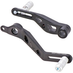 Pedal reposapiés Honda CB 750 Hornet kit SW-Motech