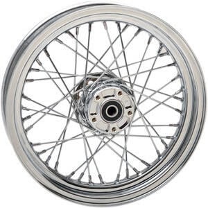 Spoke wheel Harley-Davidson Softail \'00-\'06 OE-Replica kit front