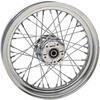 Rueda de radios Harley-Davidson Softail '00-'06 OE-Réplica kit delantera