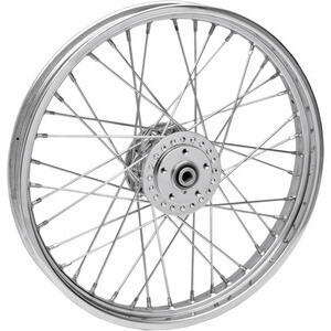 Spoke wheel Harley-Davidson Dyna \'84-\'99 OE-Replica kit front