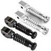 Estriberas Kawasaki Z 1000 '10- Gilles Tooling Sport piloto kit