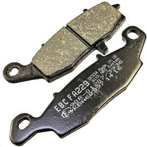 Plaquettes de frein EBC Brakes FA229