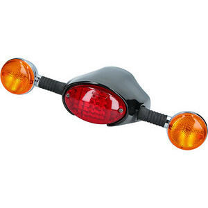 Tail light Moto Guzzi California 1100 i.e. EV Touring \'02- complete