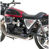Auspuffanlage Komplett Moto Guzzi Serie Grossa Mass Hot Rod 2-2 - Bilder 5