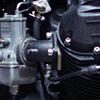 Auspuffanlage Komplett Moto Guzzi Serie Grossa Mass Hot Rod 2-2 - Bilder 4