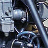 Auspuffanlage Komplett Moto Guzzi Serie Grossa Mass Hot Rod 2-2 - Bilder 2
