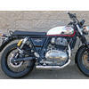Auspuffanlage Komplett Royal Enfield Interceptor E5 Mass Cross 2-1