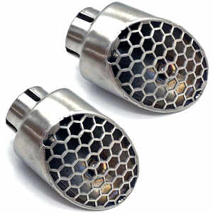 Ricambio scarico Mass Mohave per Triumph db-killer coppia