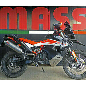 Exhaust muffler KTM Adventure 790 -\'20 Mass Oval
