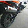 Auspuff Schalldämpfer KTM Adventure 790 -'20 Mass Oval - Bilder 2
