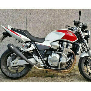 Silencieux d\'échappement Honda CB 1300 E3 Mass Cafe Racer