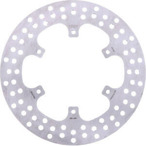 Brake disc TRW Lucas MST206