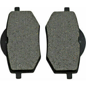 Bremsbelag paar EBC Brakes FA136