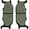Bremsbelag paar EBC Brakes FA179