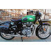 Silencieux d'échappement Royal Enfield Classic 500 i.e. E3 Mass Classic courbe