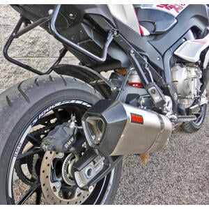 Finale di scarico per BMW S 1000 XR E5 Mass Prisma Titan