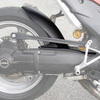 Fender Moto Guzzi swingarm CARC Type1