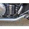 Exhaust system Triumph Bonneville 1200 Speedmaster E4 Mass Hot Rod 2-2 - Pictures 6