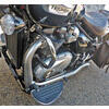 Exhaust system Triumph Bonneville 1200 Speedmaster E4 Mass Hot Rod 2-2 - Pictures 5