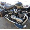 Exhaust system Triumph Bonneville 1200 Speedmaster E4 Mass Hot Rod 2-2 - Pictures 4
