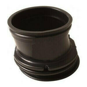 Intake joint Kawasaki GPZ 900 air filter side left
