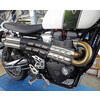 Finale di scarico per Triumph Scrambler 1200 E5 Mass Mohave coppia - Foto 2
