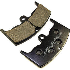 Brake pads EBC Brakes FA080/2