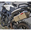 Silenciador de escape BMW F 800 GS E3 Mass Prisma