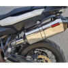 Finale di scarico per BMW F 800 GS E3 Mass Prisma - Foto 3