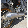 Auspuff Schalldämpfer Royal Enfield Himalayan E5 Mass Cafe Racer - Bilder 4