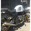 Auspuff Schalldämpfer Royal Enfield Himalayan E4 Mass Cafe Racer - Bilder 2