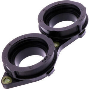 Ansaugkrümmer Yamaha FZ8 links
