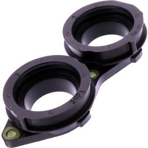Intake manifold Yamaha FZ8 left